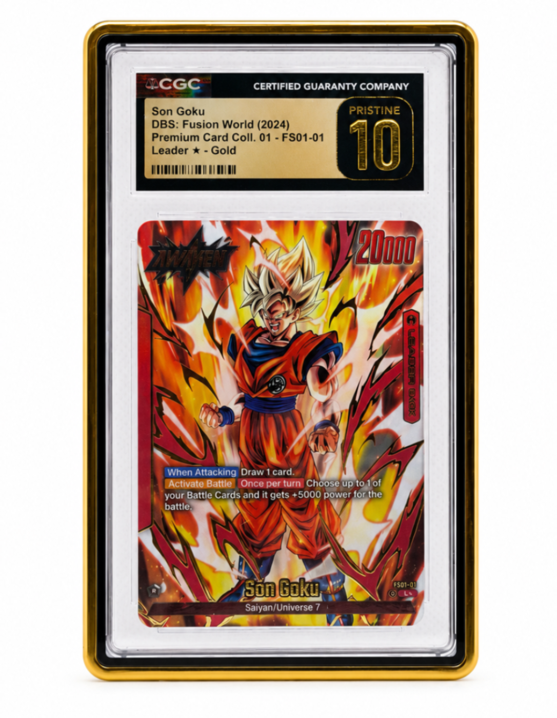 Luxury Slab Armor